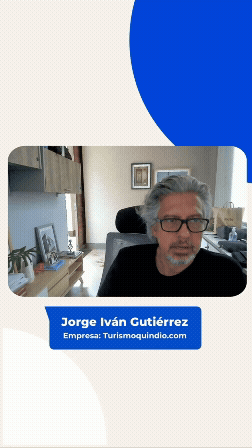 Testimonio, turismo quindio, testimonial